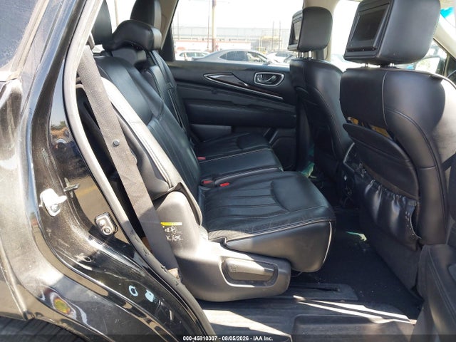 Продаж на аукціоні авто 2013 Infiniti Jx35, vin: 5N1AL0MN4DC325686, номер лоту: 45810307