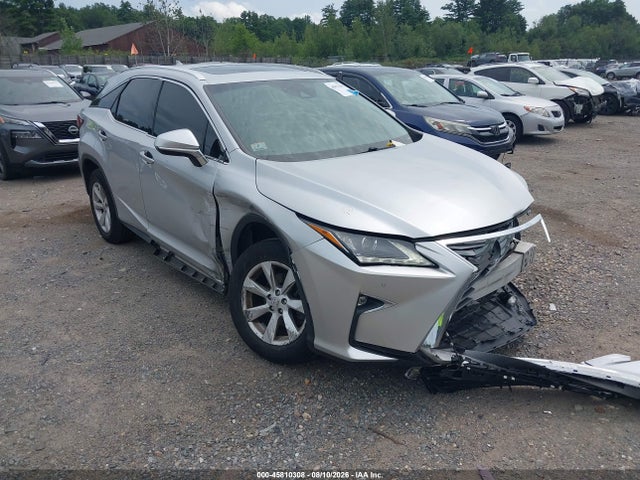 Lexus RX 350 2016 2T2BZMCA1GC010252 Image 1