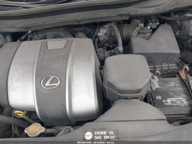 Продажа на аукционе авто 2016 Lexus Rx 350, vin: 2T2BZMCA1GC010252, номер лота: 45810308