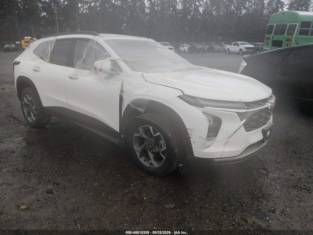 Продаж на аукціоні авто 2025 Chevrolet Trax Fwd Lt, vin: KL77LHEP3SC162102, номер лоту: 45810309