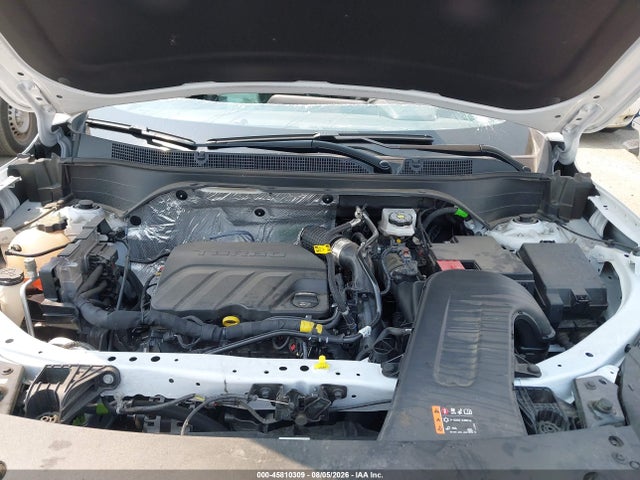 Продаж на аукціоні авто 2025 Chevrolet Trax Fwd Lt, vin: KL77LHEP3SC162102, номер лоту: 45810309