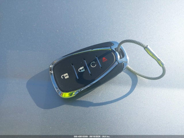 Продаж на аукціоні авто 2025 Chevrolet Trax Fwd Lt, vin: KL77LHEP3SC162102, номер лоту: 45810309