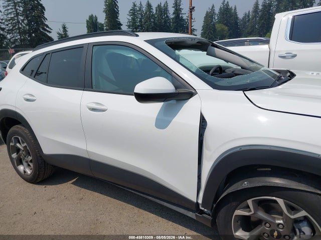 Продаж на аукціоні авто 2025 Chevrolet Trax Fwd Lt, vin: KL77LHEP3SC162102, номер лоту: 45810309