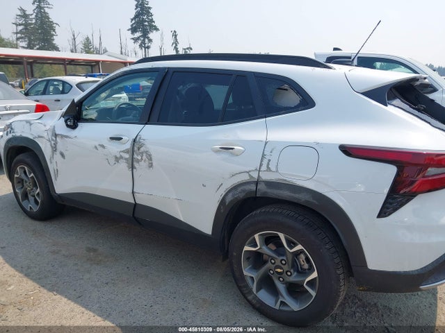 Продаж на аукціоні авто 2025 Chevrolet Trax Fwd Lt, vin: KL77LHEP3SC162102, номер лоту: 45810309