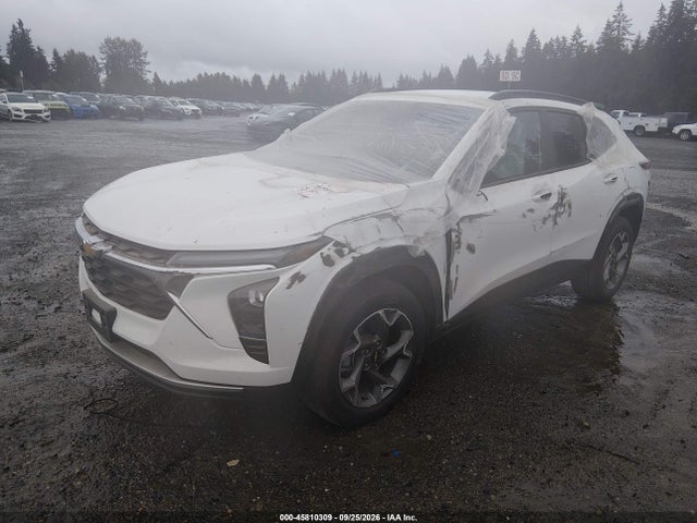 Продаж на аукціоні авто 2025 Chevrolet Trax Fwd Lt, vin: KL77LHEP3SC162102, номер лоту: 45810309