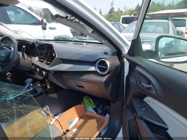 Продаж на аукціоні авто 2025 Chevrolet Trax Fwd Lt, vin: KL77LHEP3SC162102, номер лоту: 45810309