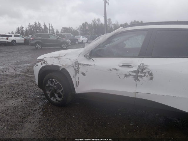 Продаж на аукціоні авто 2025 Chevrolet Trax Fwd Lt, vin: KL77LHEP3SC162102, номер лоту: 45810309