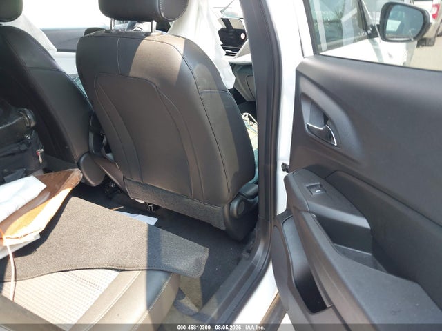 Продаж на аукціоні авто 2025 Chevrolet Trax Fwd Lt, vin: KL77LHEP3SC162102, номер лоту: 45810309