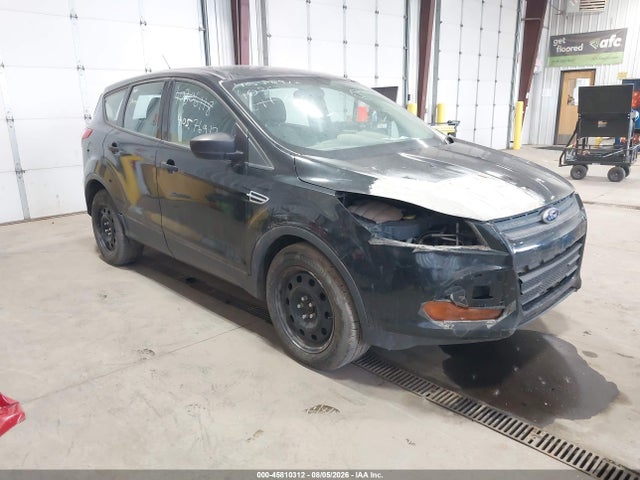 45810312 :رقم المزاد ، 1FMCU0F73FUA39572 vin ، 2015 Ford Escape S مزاد بيع