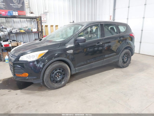 45810312 :رقم المزاد ، 1FMCU0F73FUA39572 vin ، 2015 Ford Escape S مزاد بيع