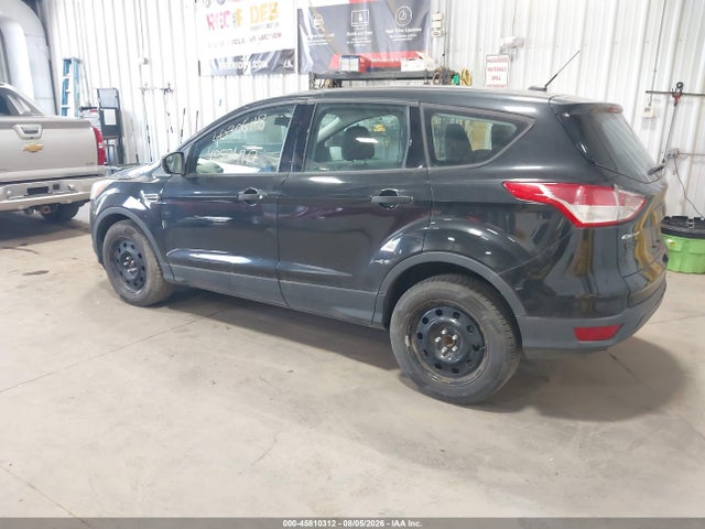 45810312 :رقم المزاد ، 1FMCU0F73FUA39572 vin ، 2015 Ford Escape S مزاد بيع