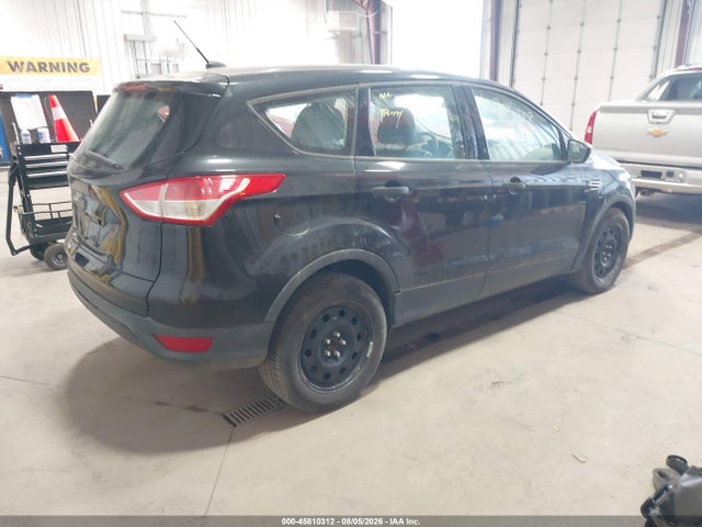 45810312 :رقم المزاد ، 1FMCU0F73FUA39572 vin ، 2015 Ford Escape S مزاد بيع