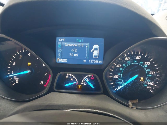 45810312 :رقم المزاد ، 1FMCU0F73FUA39572 vin ، 2015 Ford Escape S مزاد بيع