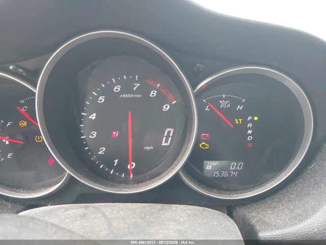 45810313 :رقم المزاد ، JM1FE17N840140693 vin ، 2004 Mazda Rx-8 Sport Automatic مزاد بيع