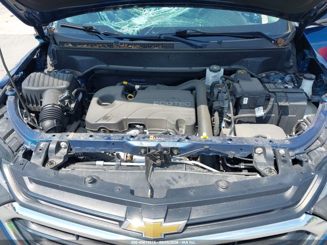 3GNAXKEV8LL334856 Chevrolet Equinox Fwd Lt 1.5l Turbo