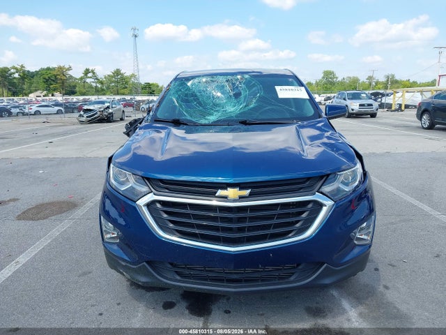 3GNAXKEV8LL334856 Chevrolet Equinox Fwd Lt 1.5l Turbo