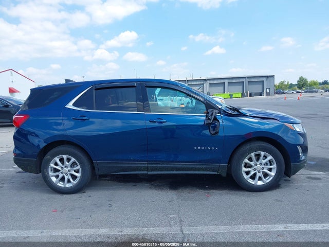 3GNAXKEV8LL334856 Chevrolet Equinox Fwd Lt 1.5l Turbo