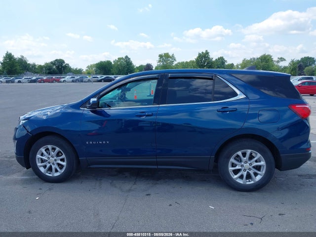 3GNAXKEV8LL334856 Chevrolet Equinox Fwd Lt 1.5l Turbo
