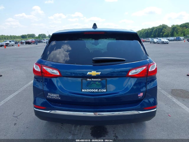 3GNAXKEV8LL334856 Chevrolet Equinox Fwd Lt 1.5l Turbo