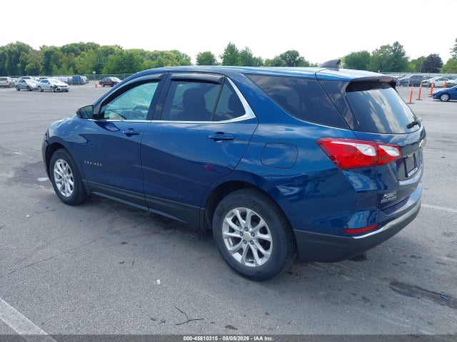 3GNAXKEV8LL334856 Chevrolet Equinox Fwd Lt 1.5l Turbo