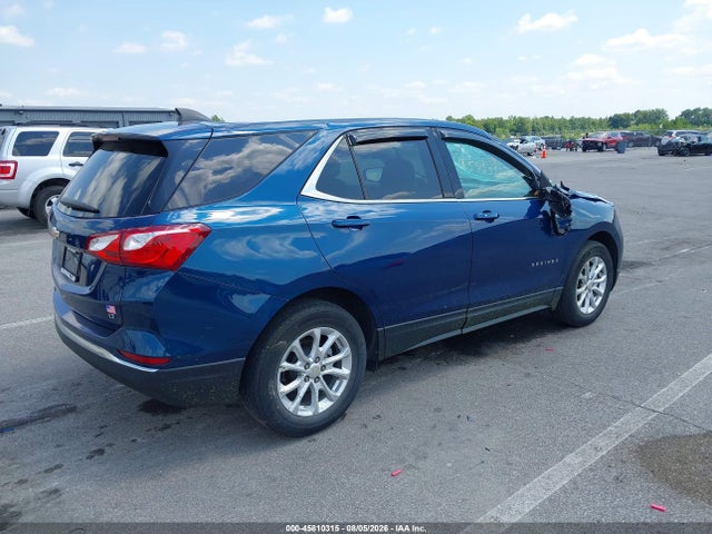 3GNAXKEV8LL334856 Chevrolet Equinox Fwd Lt 1.5l Turbo