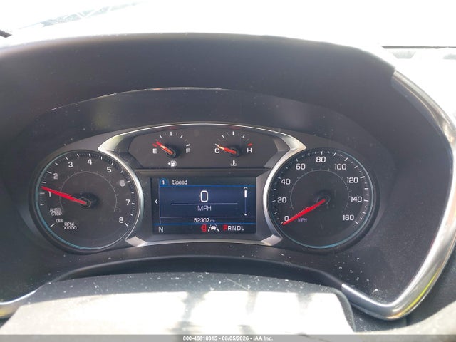 3GNAXKEV8LL334856 Chevrolet Equinox Fwd Lt 1.5l Turbo