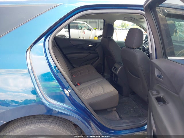 3GNAXKEV8LL334856 Chevrolet Equinox Fwd Lt 1.5l Turbo