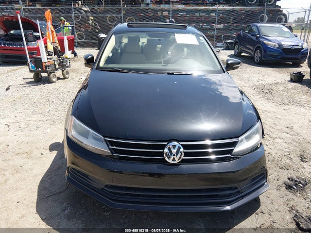 Aukcja sprzedaży 2015 Volkswagen Jetta 1.8t Se, vin: 3VWD17AJ6FM414594, numer aukcji: 45810319