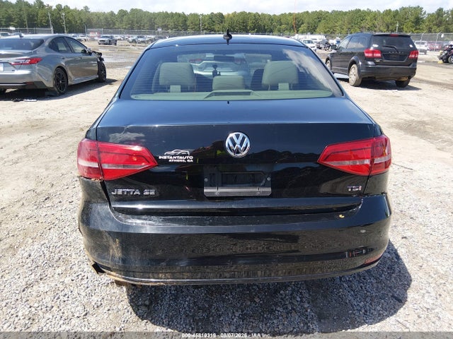 Aukcja sprzedaży 2015 Volkswagen Jetta 1.8t Se, vin: 3VWD17AJ6FM414594, numer aukcji: 45810319