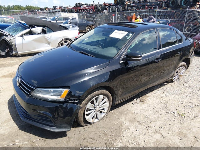 Aukcja sprzedaży 2015 Volkswagen Jetta 1.8t Se, vin: 3VWD17AJ6FM414594, numer aukcji: 45810319