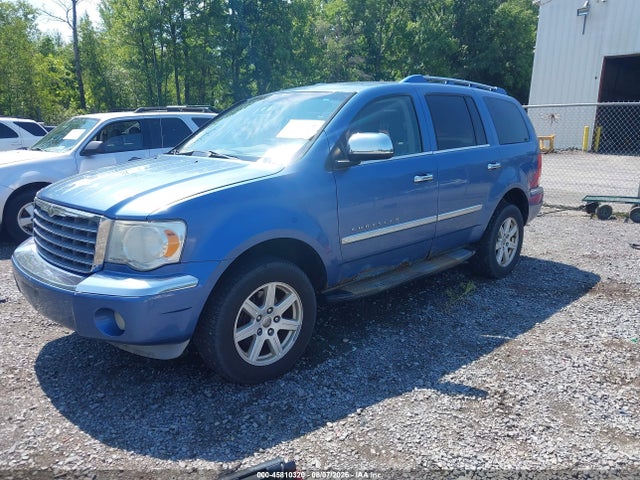 Продаж на аукціоні авто 2007 Chrysler Aspen Limited, vin: 1A8HW58257F526791, номер лоту: 45810320