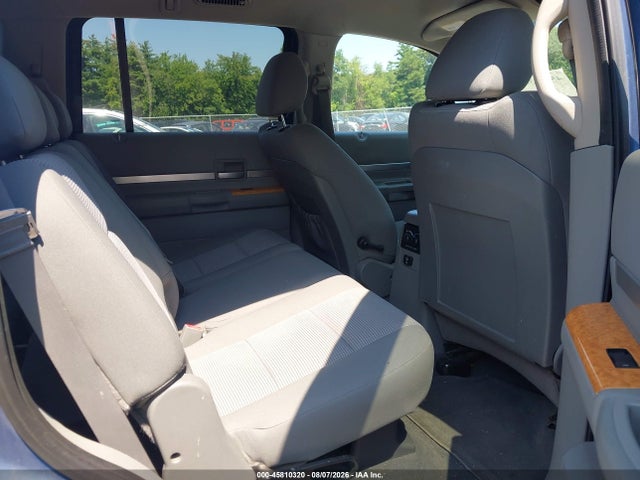 Продаж на аукціоні авто 2007 Chrysler Aspen Limited, vin: 1A8HW58257F526791, номер лоту: 45810320