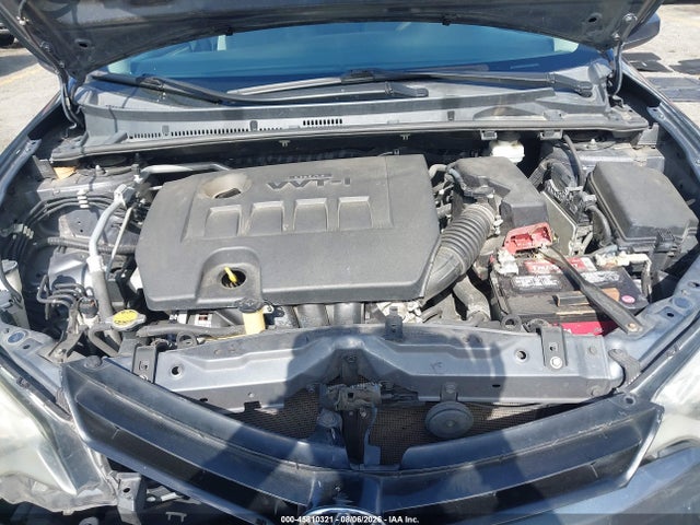 Toyota Corolla Le Plus 2014 5YFBURHE2EP074597 Image 10