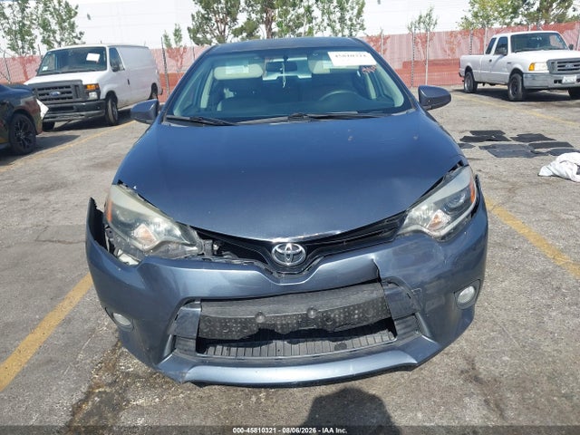 Toyota Corolla Le Plus 2014 5YFBURHE2EP074597 Image 13