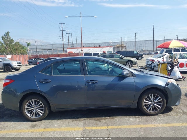 Toyota Corolla Le Plus 2014 5YFBURHE2EP074597 Image 14