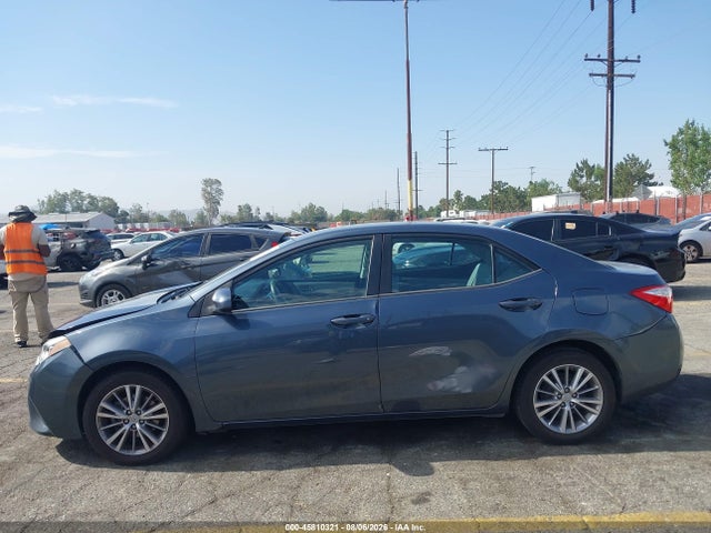 Toyota Corolla Le Plus 2014 5YFBURHE2EP074597 Image 15