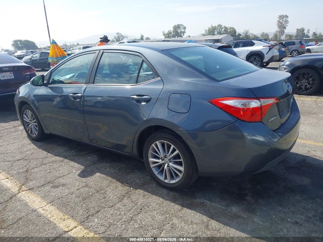 Toyota Corolla Le Plus 2014 5YFBURHE2EP074597 Image 3