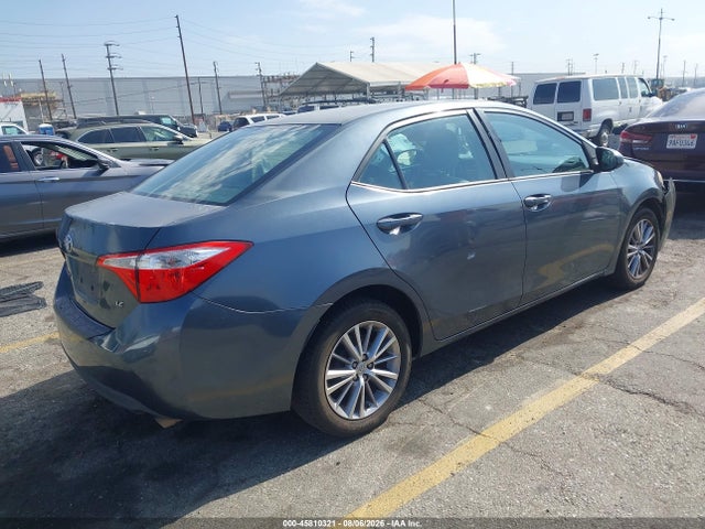 Toyota Corolla Le Plus 2014 5YFBURHE2EP074597 Image 4