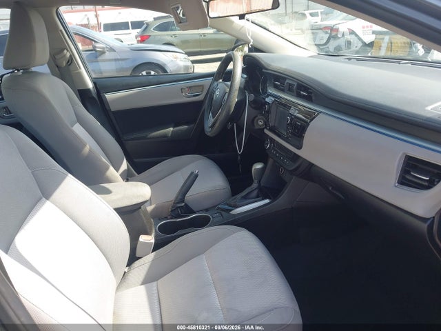 Toyota Corolla Le Plus 2014 5YFBURHE2EP074597 Image 5