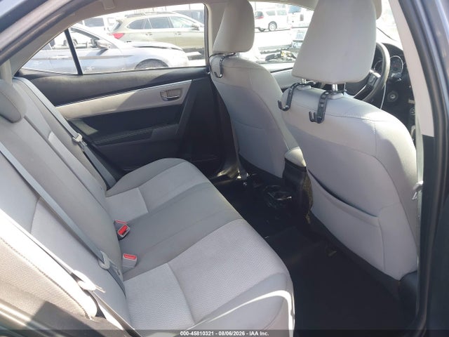 Toyota Corolla Le Plus 2014 5YFBURHE2EP074597 Image 8