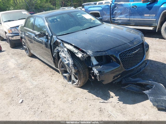 2022 Chrysler 300 Touring მანქანა იყიდება აუქციონზე, vin: 2C3CCAAG1NH236749, აუქციონის ნომერი: 45810325