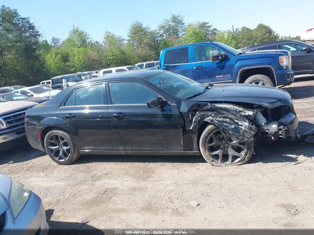 2022 Chrysler 300 Touring მანქანა იყიდება აუქციონზე, vin: 2C3CCAAG1NH236749, აუქციონის ნომერი: 45810325