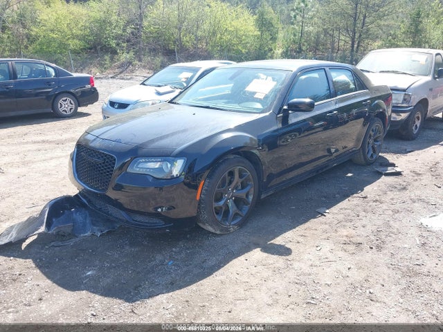 2022 Chrysler 300 Touring მანქანა იყიდება აუქციონზე, vin: 2C3CCAAG1NH236749, აუქციონის ნომერი: 45810325