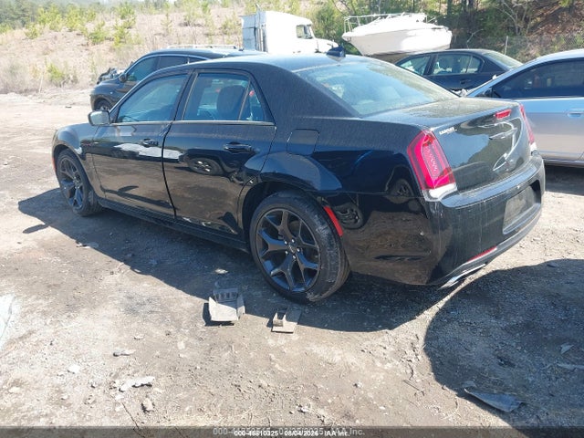 2022 Chrysler 300 Touring მანქანა იყიდება აუქციონზე, vin: 2C3CCAAG1NH236749, აუქციონის ნომერი: 45810325