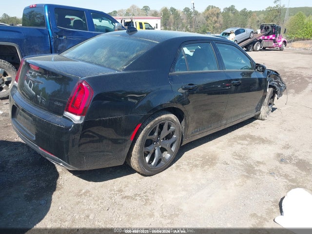 2022 Chrysler 300 Touring მანქანა იყიდება აუქციონზე, vin: 2C3CCAAG1NH236749, აუქციონის ნომერი: 45810325