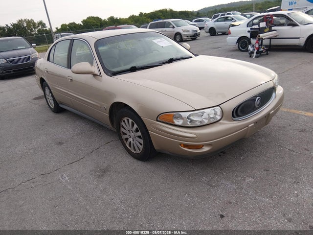 Aukcja sprzedaży 2005 Buick Lesabre Limited, vin: 1G4HR54K85U157420, numer aukcji: 45810329
