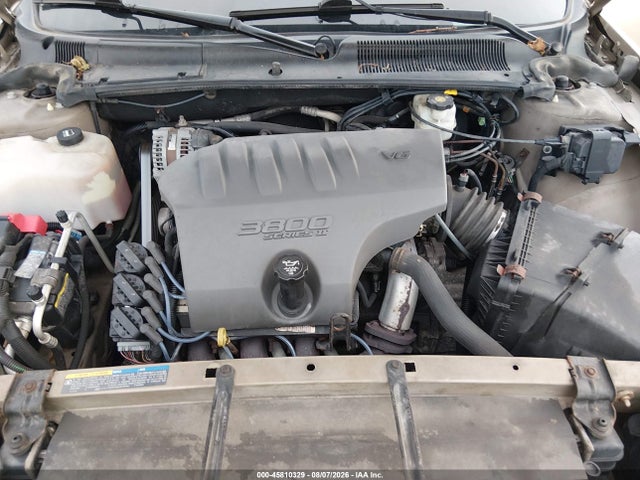 45810329 :رقم المزاد ، 1G4HR54K85U157420 vin ، 2005 Buick Lesabre Limited مزاد بيع