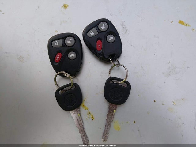 45810329 :رقم المزاد ، 1G4HR54K85U157420 vin ، 2005 Buick Lesabre Limited مزاد بيع