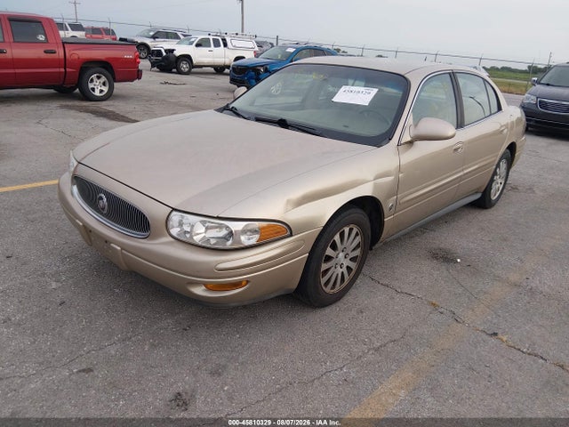 45810329 :رقم المزاد ، 1G4HR54K85U157420 vin ، 2005 Buick Lesabre Limited مزاد بيع