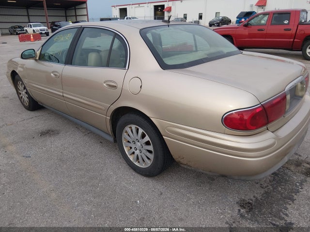 45810329 :رقم المزاد ، 1G4HR54K85U157420 vin ، 2005 Buick Lesabre Limited مزاد بيع